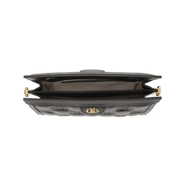 Gucci small leather chain shoulder crossbody bag - Image 6