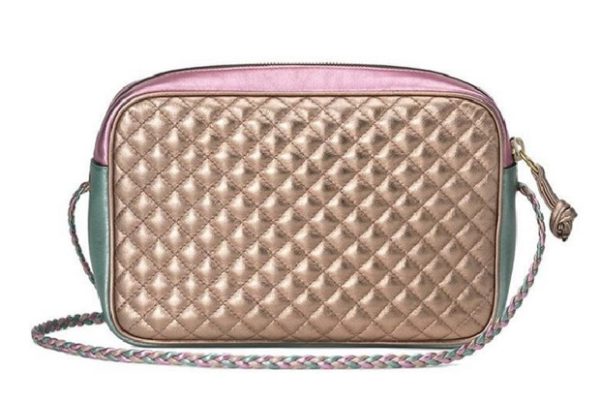 Gucci color blocked shoulder bag - Image 6