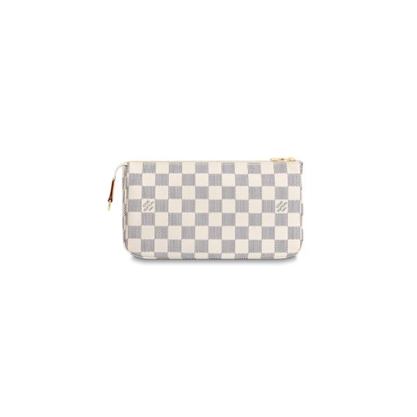 LV Classic Mahjong Single Shoulder Handbag - Image 7