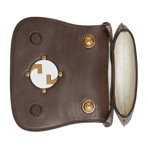 Gucci Mini Shoulder Backpack - Image 7