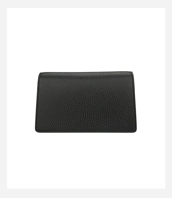 Gucci mini leather chain crossbody bag - Image 4