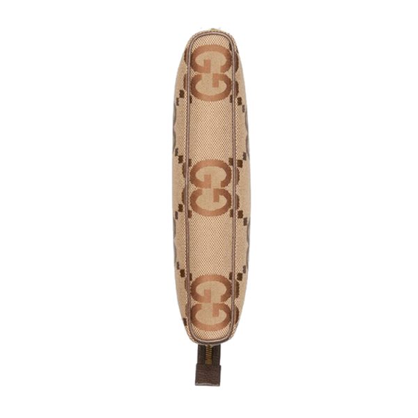 Gucci Double G Pattern Shoulder Bag - Image 8
