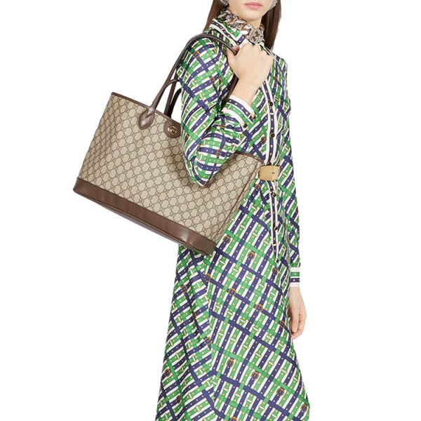 Gucci Medium Tote Bag - Image 8