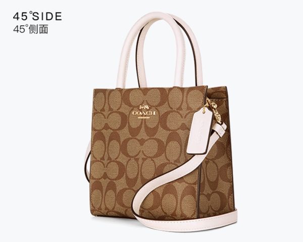 Coach Shoulder Bag - Image 6
