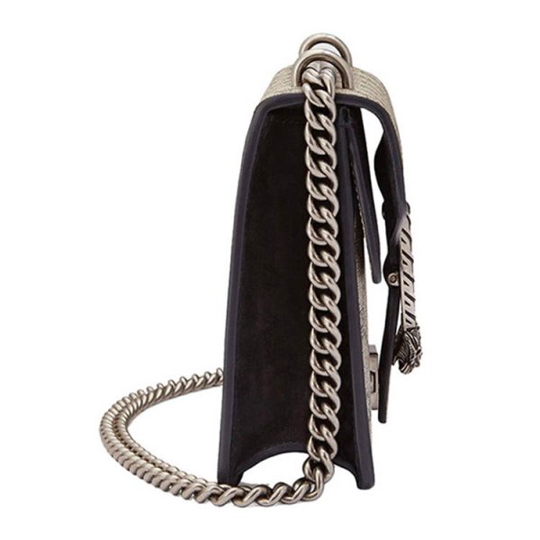 Gucci canvas shoulder bag - Image 2